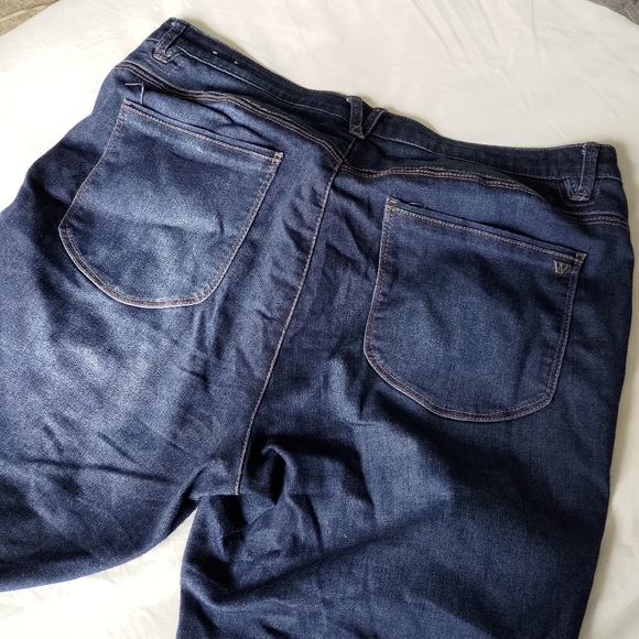 Wit & Wisdom Jeans sz 16 - Picture 3 of 3